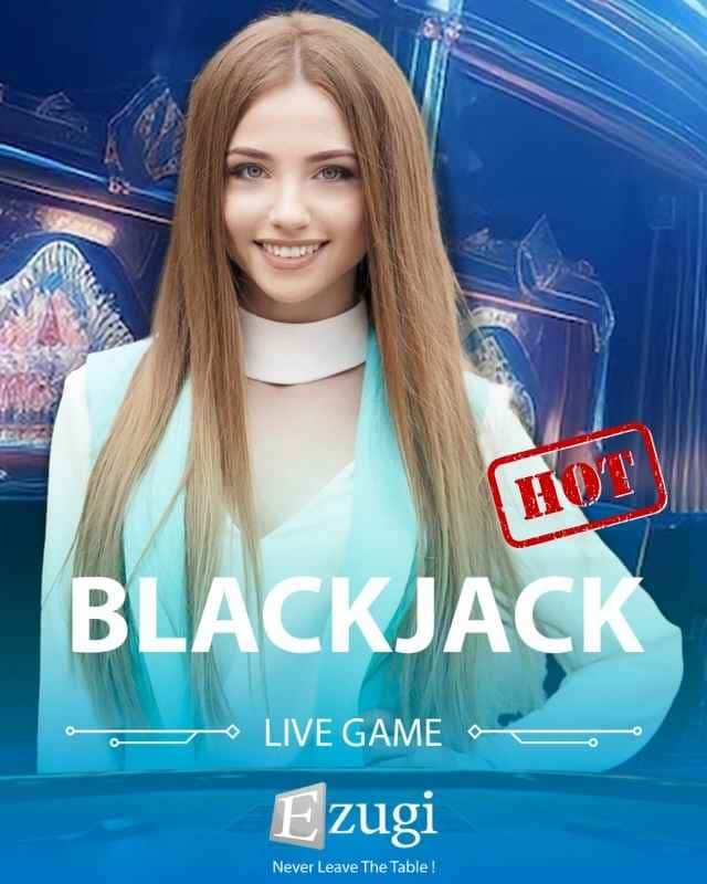 GEM88 CASINO EZUGI BLACKJACK