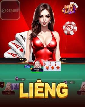 GEM88 GAME BAI LIÊNG