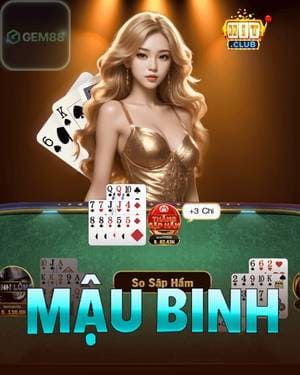 GEM88 GAME BAI MẬU BINH