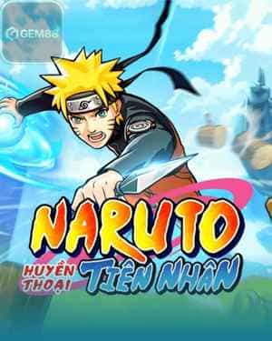 GEM88 SLOT NARUTO TIÊN NHÂN